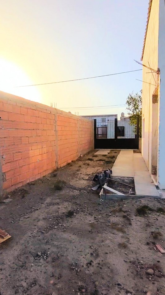 CASA KM14 NUEVA A ESTRENAR