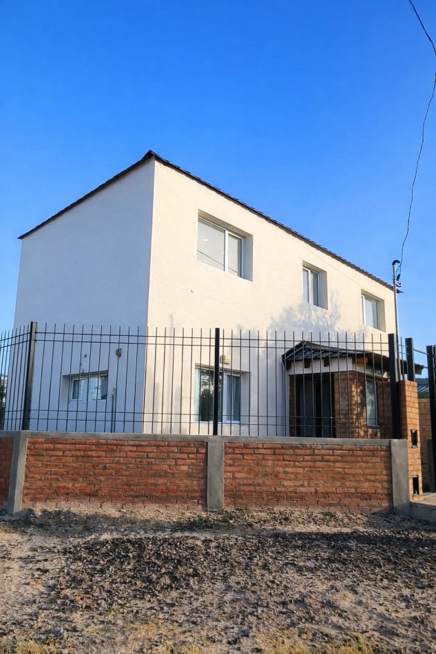 CASA KM14 NUEVA A ESTRENAR