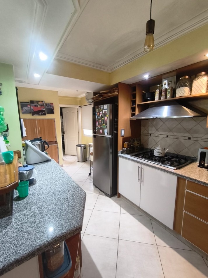 CASA 3 DORMITORIOS PUEYRREDON
