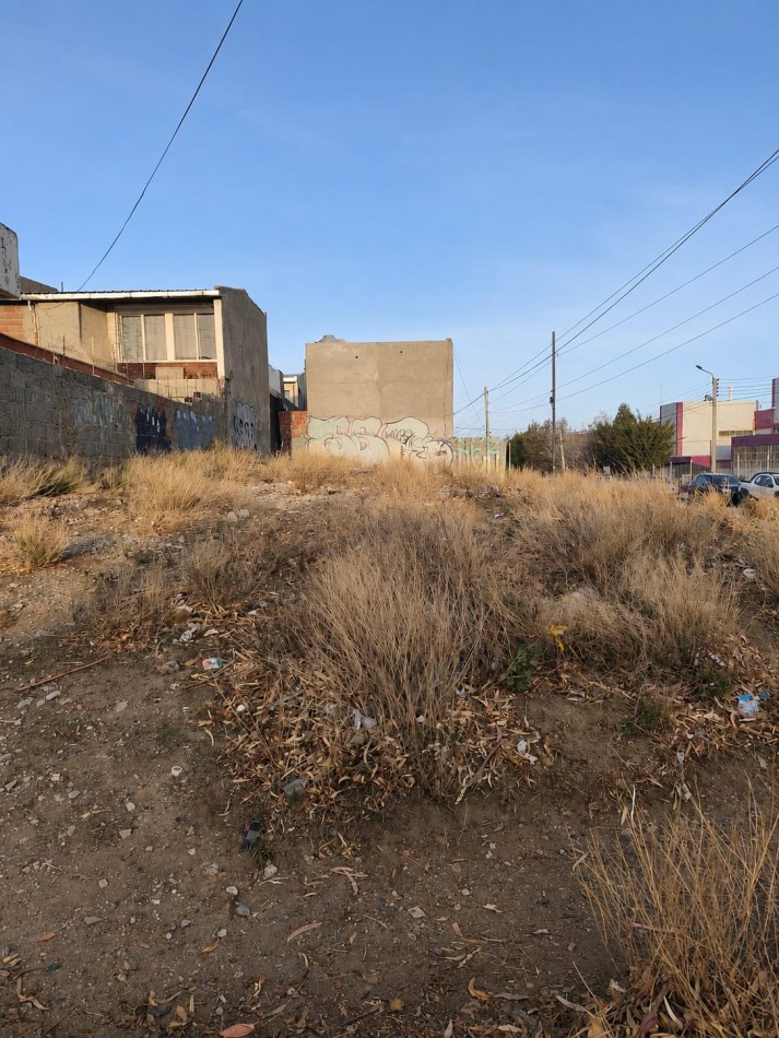 TERRENO EN PUEYRREDON
