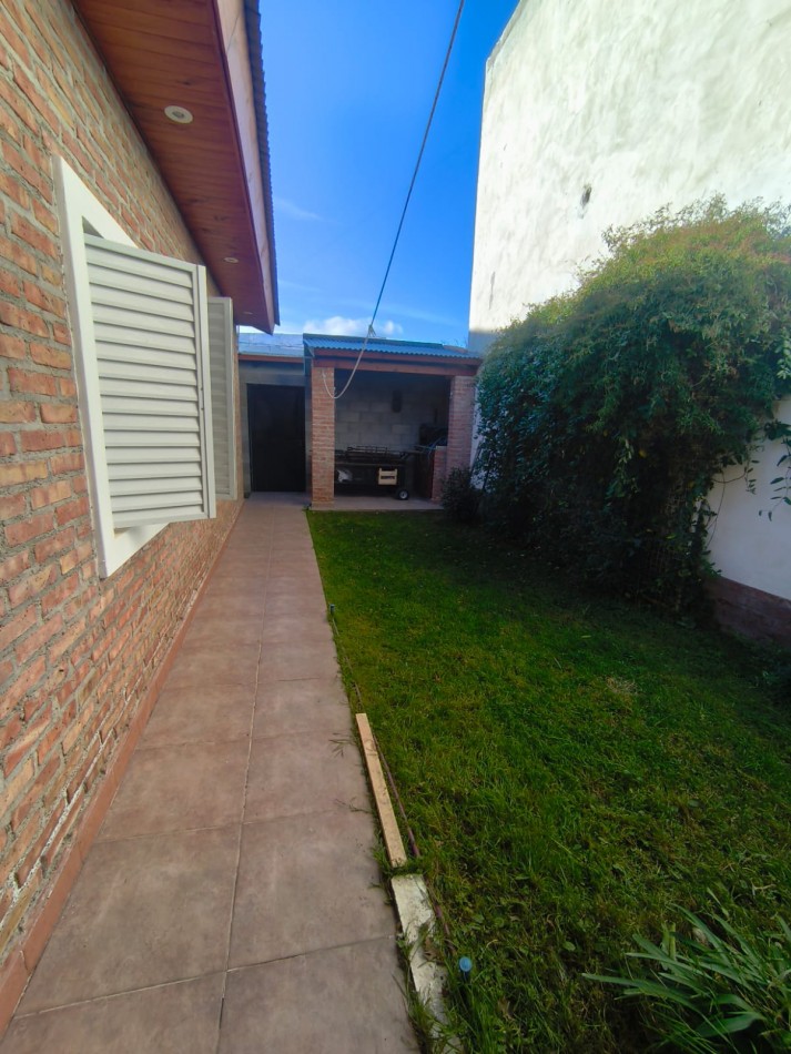 CASA 4 DORMITORIOS + QUINCHO CON DORM.