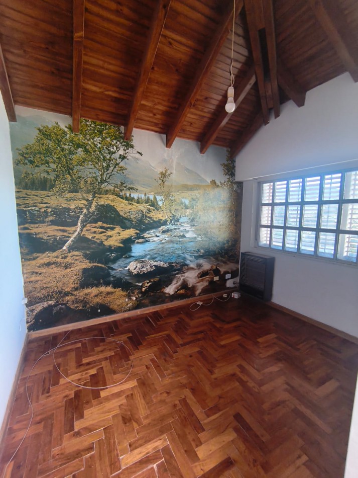 CASA EN PUEYRREDON - TRES DORMITORIOS