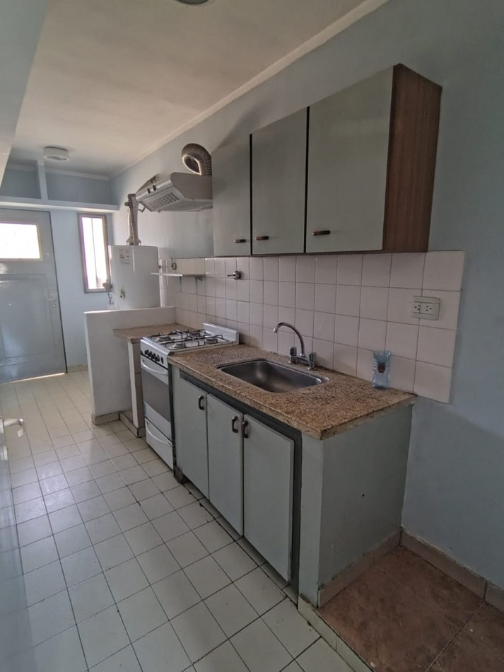 Dpto Pueyrredon 1 dormitorio